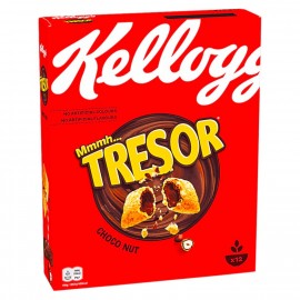 Kellogg's Tresor Choco Nut Cereal 375g