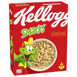 Kellogg's Smacks Cereal 330g