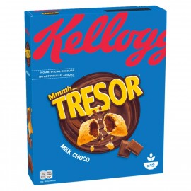 Kellogg's Tresor Milk Choco Cereal 375g