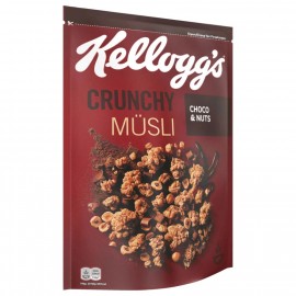 Kellogg's Crunchy Muesli Choco & Nuts 500g