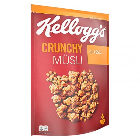 Kellogg's Crunchy Muesli Classic 500g