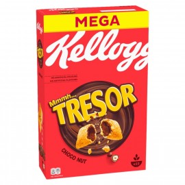 Kellogg's Tresor Choco Nut Cereal 660g
