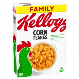 Kellogg's Corn Flakes Cereal 750g