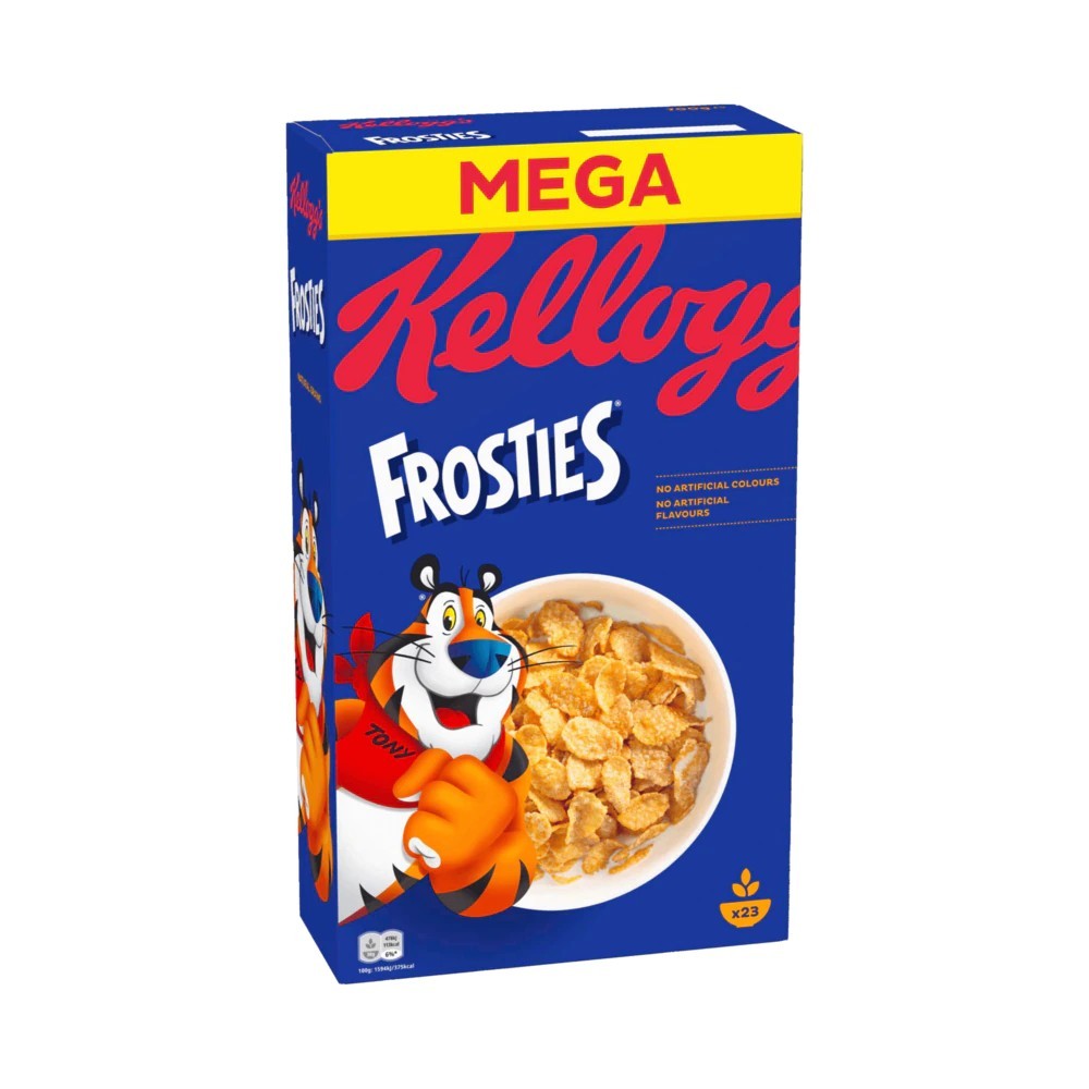 Kellogg's Frosties Cereal 700g