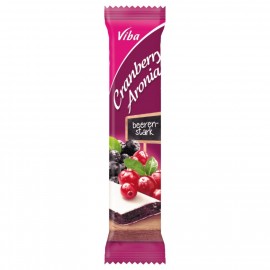 Viba fruit bar cranberry 35g
