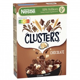 Nestle Clusters Chocolate 330g