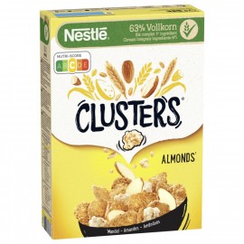 Nestle Clusters Almond Cereal 325g