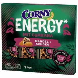 Corny Energy Almond + Chocolate 4x25g