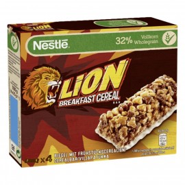 Nestle Lion Breakfast bar 4x25g