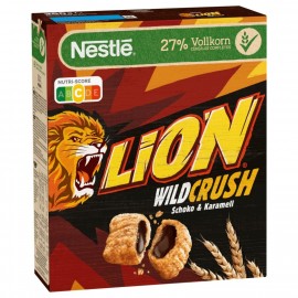 Nestlé Lion Wild Crush 360g