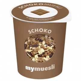 Mymuesli organic chocolate muesli 85g