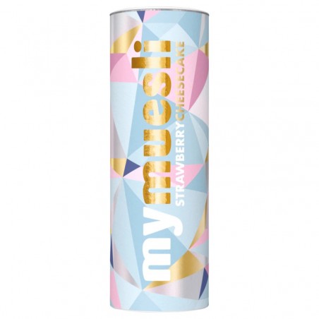 Mymuesli Organic Strawberry Cheesecake Muesli 575g