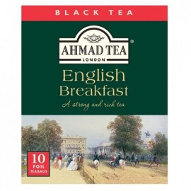 Ahmad Tea English Breakfast | 10 aluminum bags