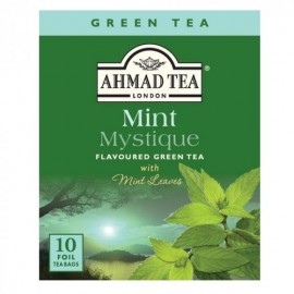 Ahmad Tea Mint Mystique | 10 aluminum bags