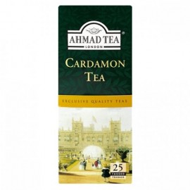 Ahmad Tea Cardamom Tea | 25 bags (without harness)