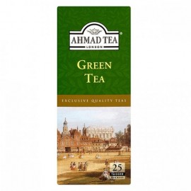 Ahmad Tea Green Tea | 25 bags (with harness)