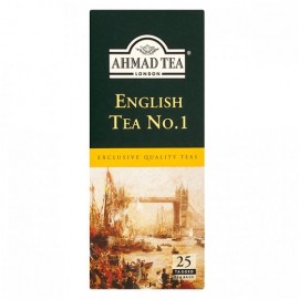 Ahmad Tea English Tea No.1 | 25 bags (with harness)