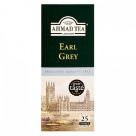 Ahmad Tea Earl Gray | 25 bags (with harness)