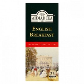 Ahmad Tea English Breakfast | 25 bags (with harness)