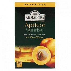 Ahmad Tea Apricot Sunrise | 20 aluminum bags