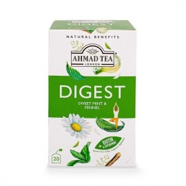 Ahmad Tea Digest | 20 aluminum bags