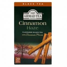 Ahmad Tea Cinnamon Haze | 20 aluminum bags