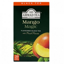 Ahmad Tea Mango Magic | 20 aluminum bags