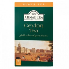 Ahmad Tea Ceylon-Tee | 20 Aluminiumbeutel