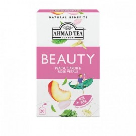 Ahmad Tea Beauty | 20 aluminum bags