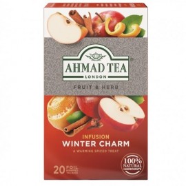 Ahmad Tea Winter Charm | 20 aluminum bags
