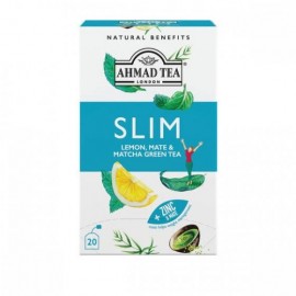 Ahmad Tea Slim | 20 aluminum bags