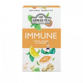 Ahmad Tea Immune | 20 aluminum bags
