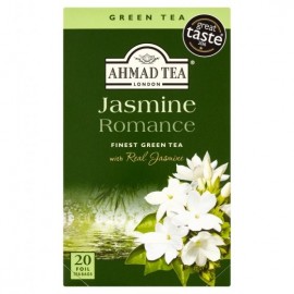 Ahmad Tea Jasmine Romance | 20 aluminum bags