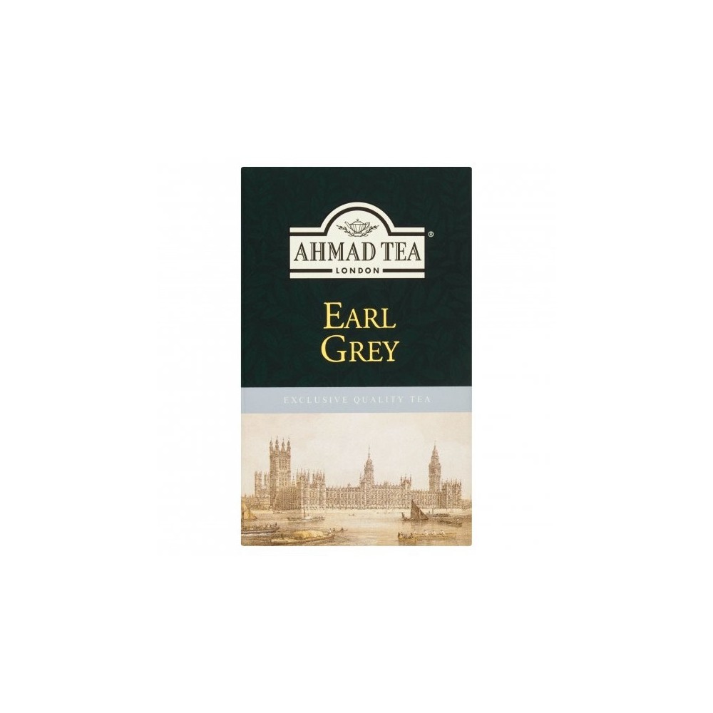 Ahmad Tea Earl Gray | sprinkled 100 g