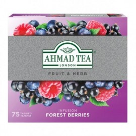 Ahmad Tea Forest Berries | 75 bags (with harness)
