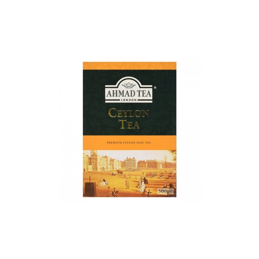 Ahmad Tea Ceylon Tea | sprinkled 500 g