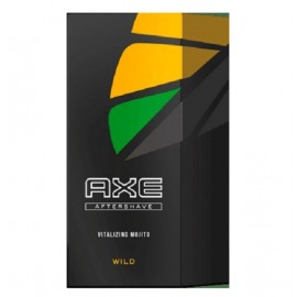 Axe Aftershave Men - Wild - 100ml