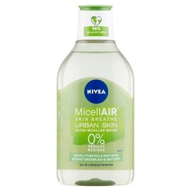 NIVEA Caring Micellar Water For Dry Skin 400 ml