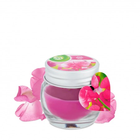 Air Wick Scented Candle, Pink Sweet Pea