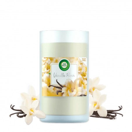 Air Wick Scented Candle, Vanilla