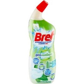 Bref WC gel ProNature with the scent of mint and eucalyptus, 700 ml