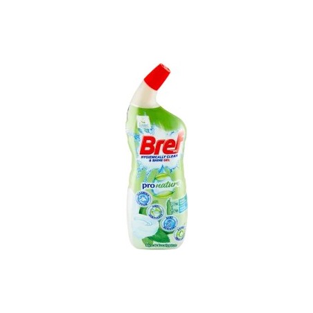 Bref WC gel ProNature with the scent of mint and eucalyptus, 700 ml