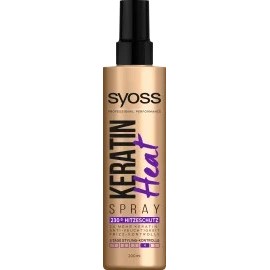 Syoss Heat protection spray Keratin Heat, 200 ml