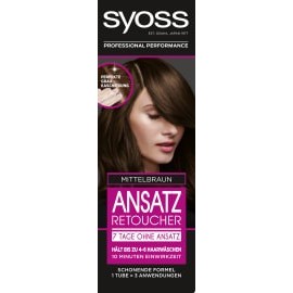 Syoss Approach retoucher medium brown, 1 pc
