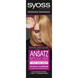 Syoss Approach retoucher natural blonde, 1 pc