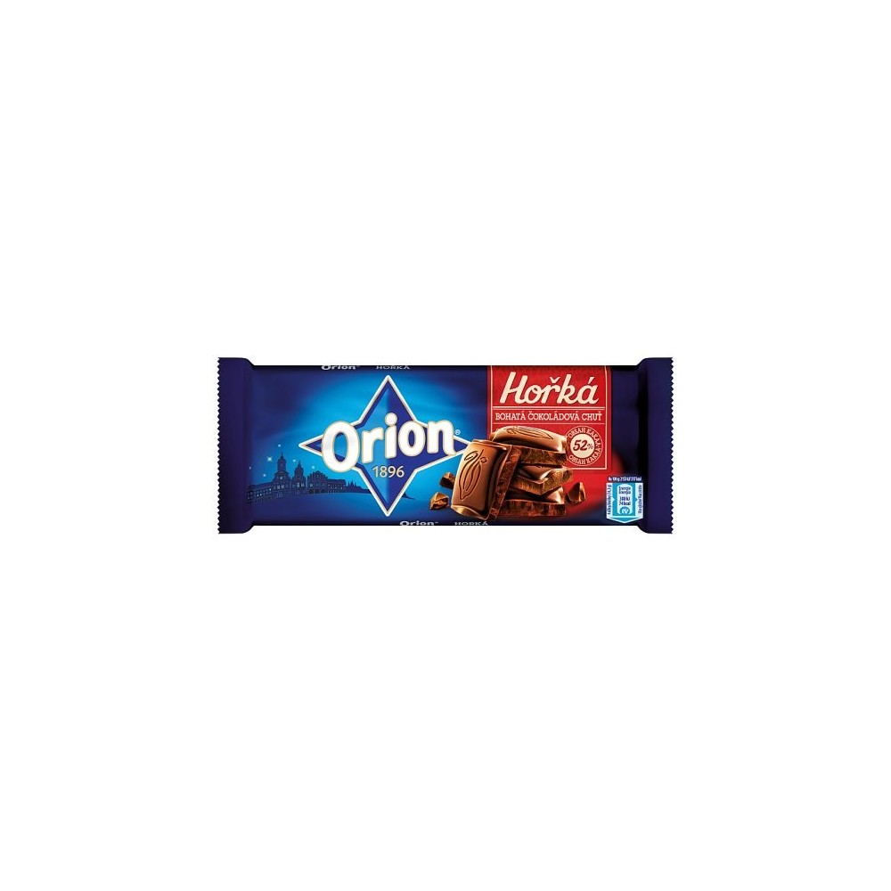 ORION Dark chocolate 100g
