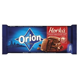 ORION Dark chocolate without sugar 50g