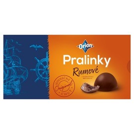 ORION Rum pralines 144g