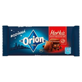 ORION Family dark chocolate 150g