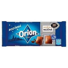 ORION Family bitter milk chocolate 38% 135g